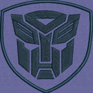 Autobots Patch - Customizable