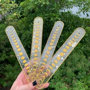 Resin Incense Holder | Resin Incense Burner | Handmade Resin Art