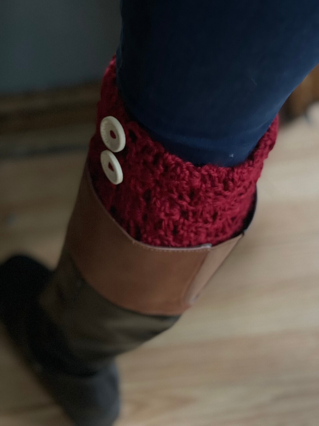 Crochet Boot Assorted Boot Cuffs - Etsy