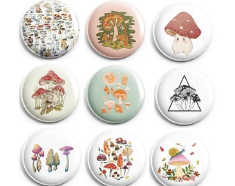 Eazypower 39423 1/2 Mushroom Shaped Buttons 20 Piece Eazypower 39423 1/2 Mushroom Shaped Buttons 20 Piece