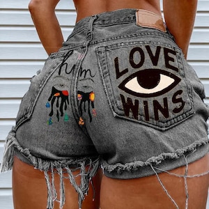 Sexy Jeans Shorts 