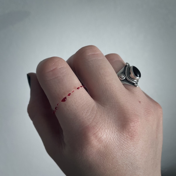 Blood Ring