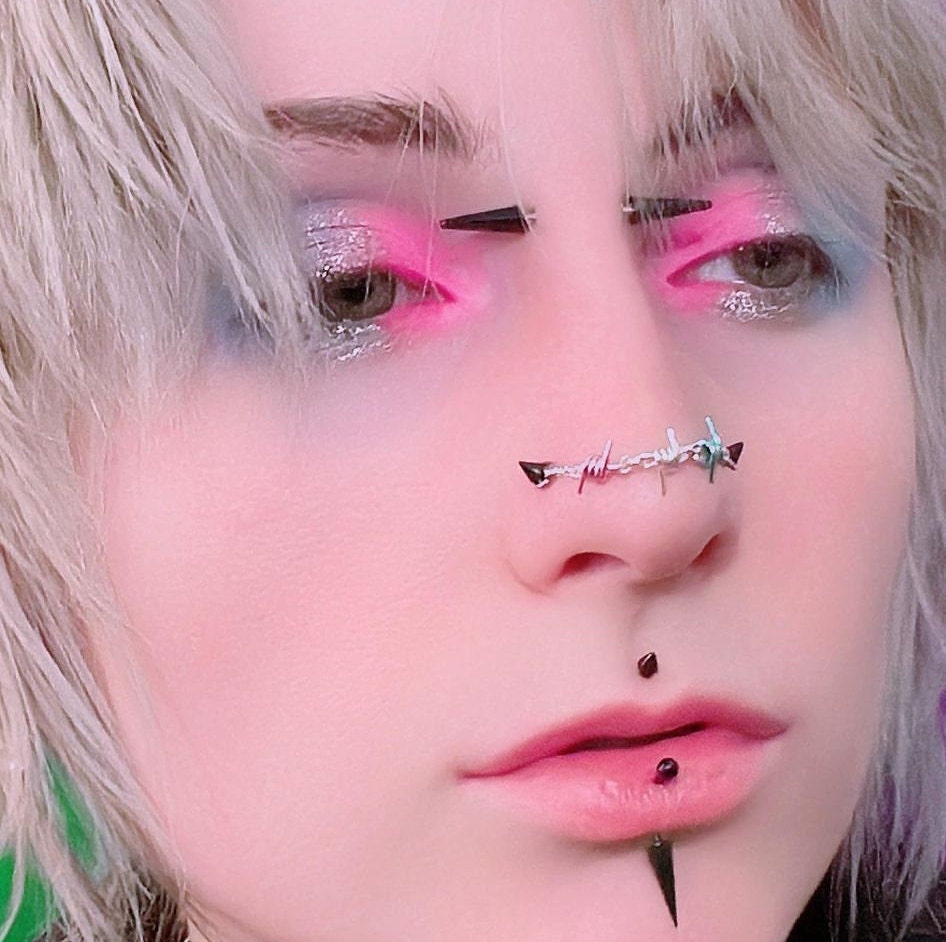 Emo Boy Rings Emo Boys With Nose Rings