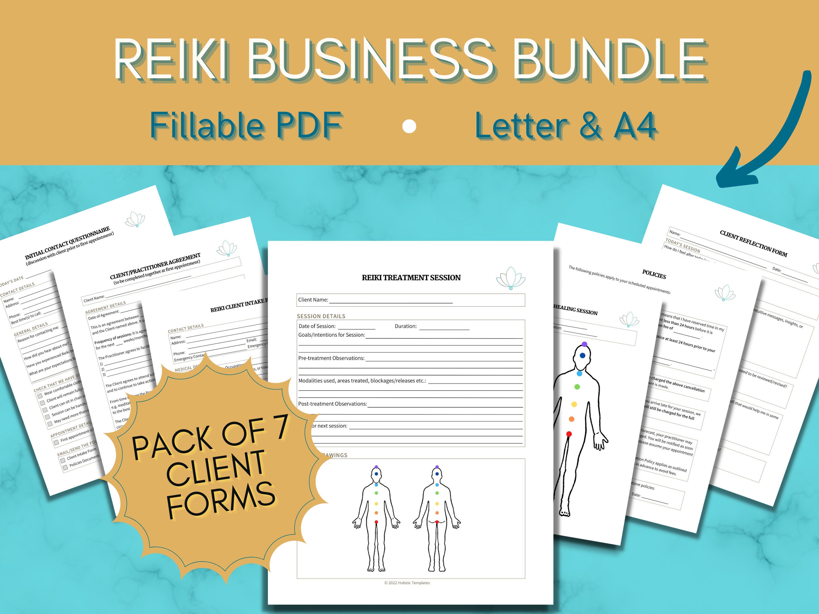 Pdf Fillable Form - Etsy