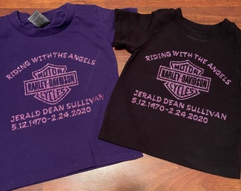 Memorial TShirts