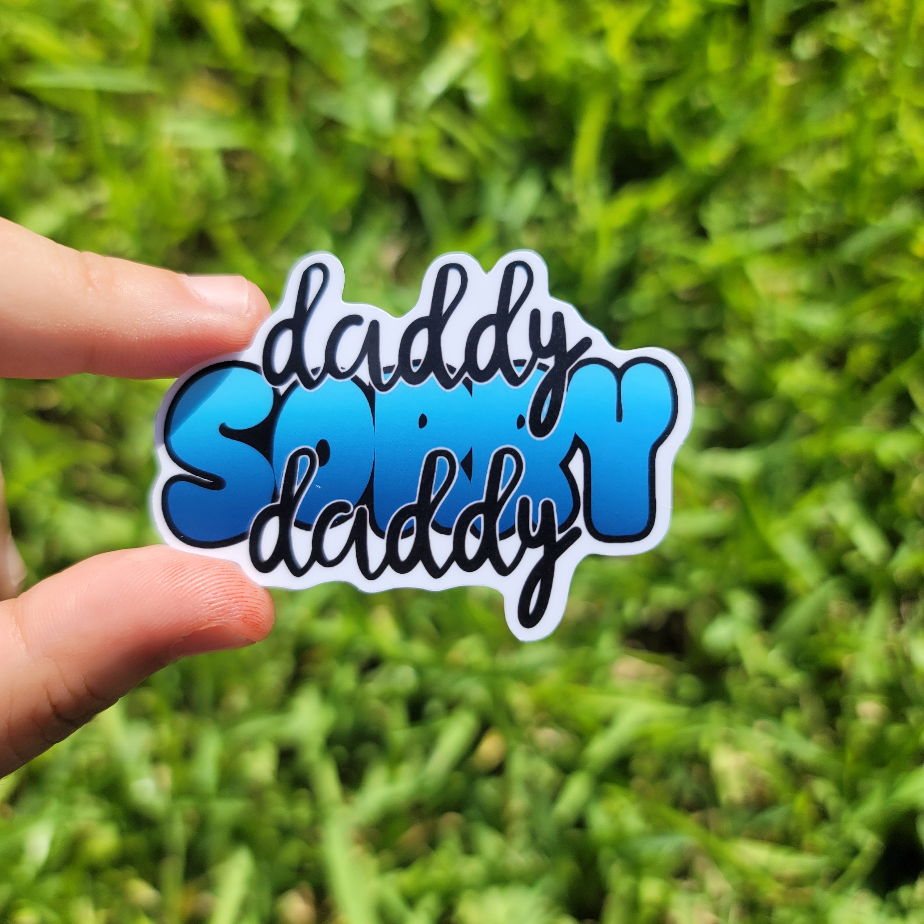 Mommy Sorry Mommy Daddy Sorry Daddy Waterproof - Etsy