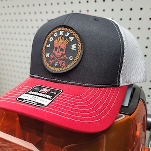 King of Keys Hat by Lockjaw MFG.