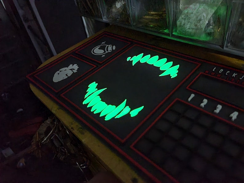 Belmont Pinning Mat locksmith Mat Etsy