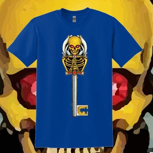 Key Sword Shirt