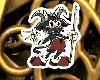 Surgat Sticker