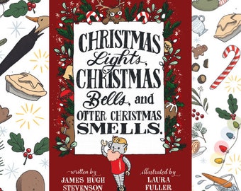 Lotta Otter Christmas Adventure: Children's Book