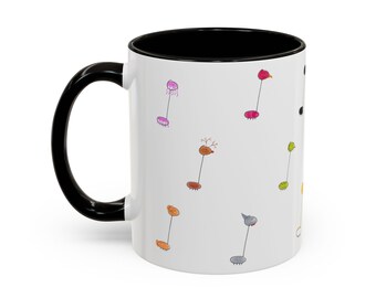 The Hugh Giraffe Animal Mug