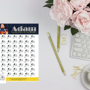 Sport Planner Stickers - Coaching Whistle.