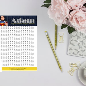Baby Bottle - Mini Icon Planner Stickers