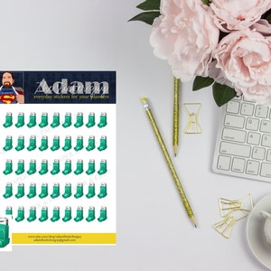 Inhaler - Medical Planner Stickers