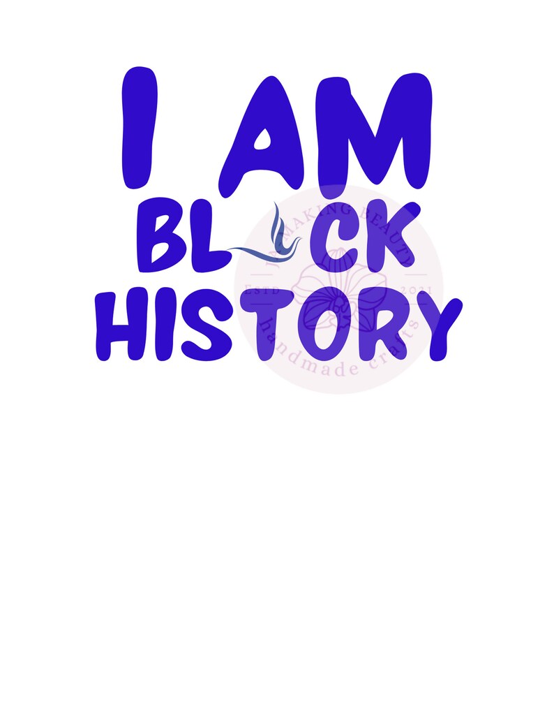 Black Greek Black History Bundle PNG, SVG, I Am Black History Etsy