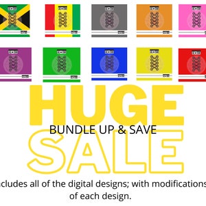 Converse Shoe Tumbler Wrap Bundle PNG; 20+ designs
