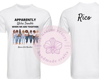 Shirts Made Your Way