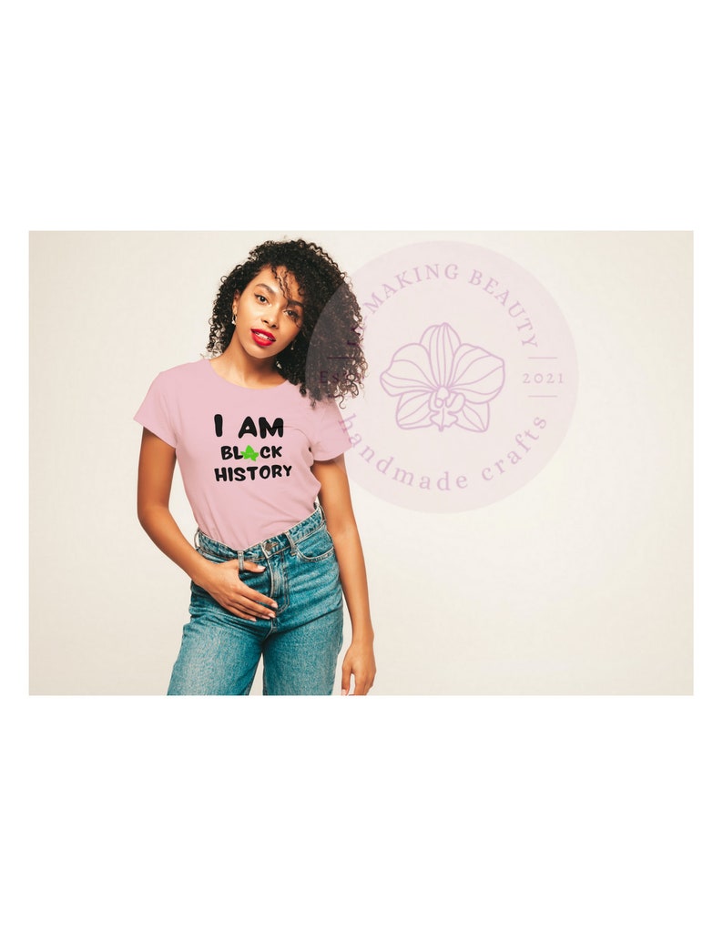 Black Greek Black History Bundle PNG, SVG, I Am Black History Etsy