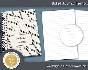 Bullet Journal Template