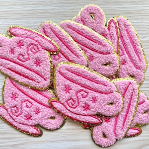 Teacup Patch, Chenille Disney Patch, Tea Party Patch, Iron on Patch, Chenille Patch