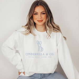Cinderella sweatshirt women's new arrivals