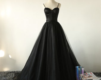 black prom dresses for sale