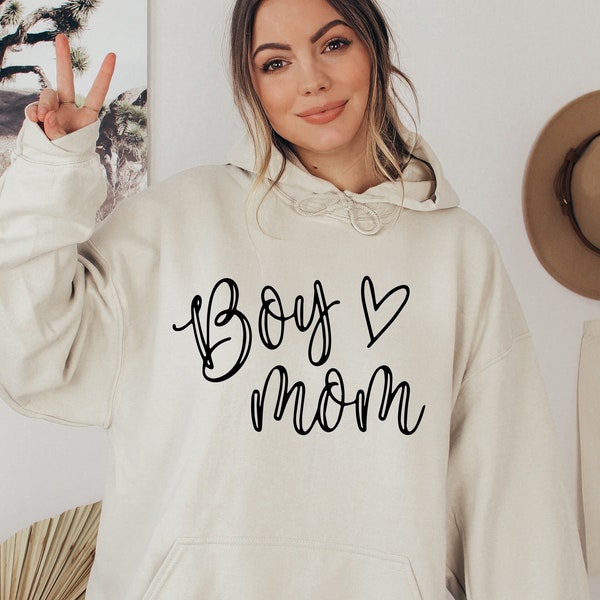 Mom Hoodie Etsy