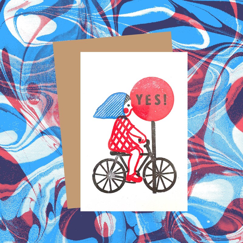 Print Gocco Etsy Print gocco etsy