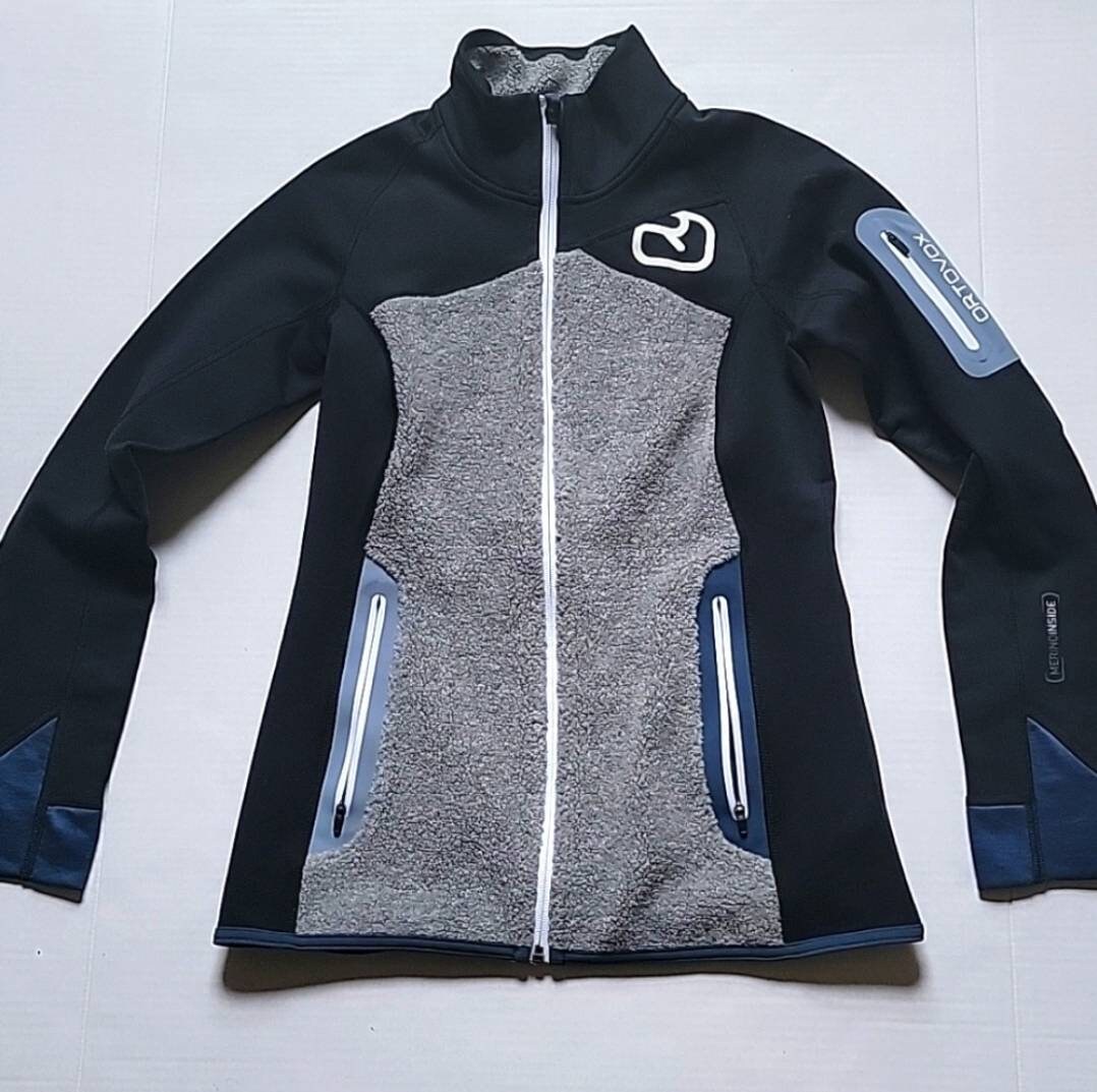 Ortovox Fleece Plus Jacket Women's 