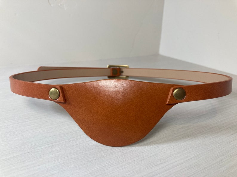 Leather Eye Patch Black Leather Eye Patch Etsy