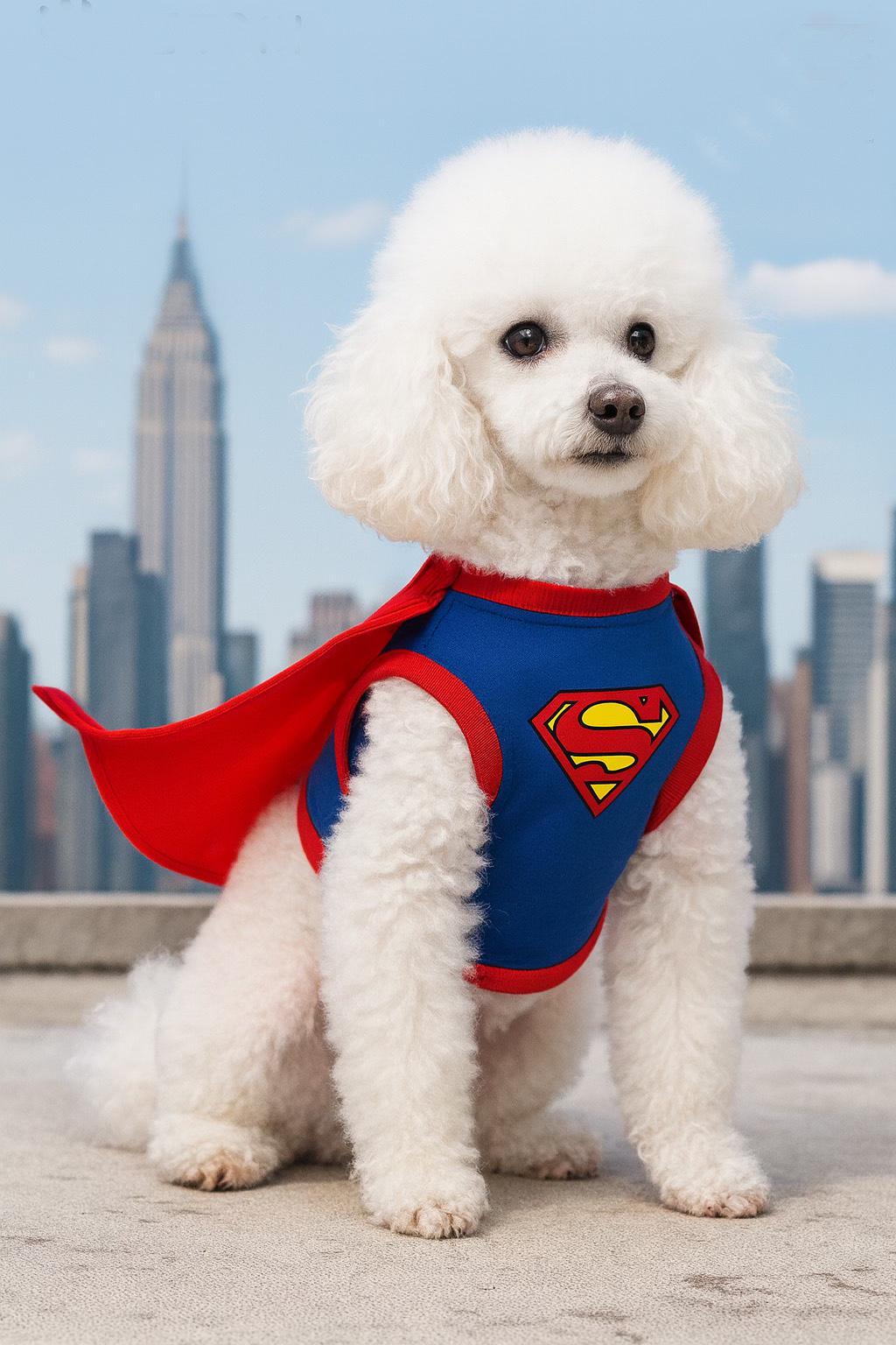 Krypto Super Dog - Etsy