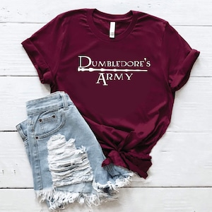 Wizard’s Army Tshirt