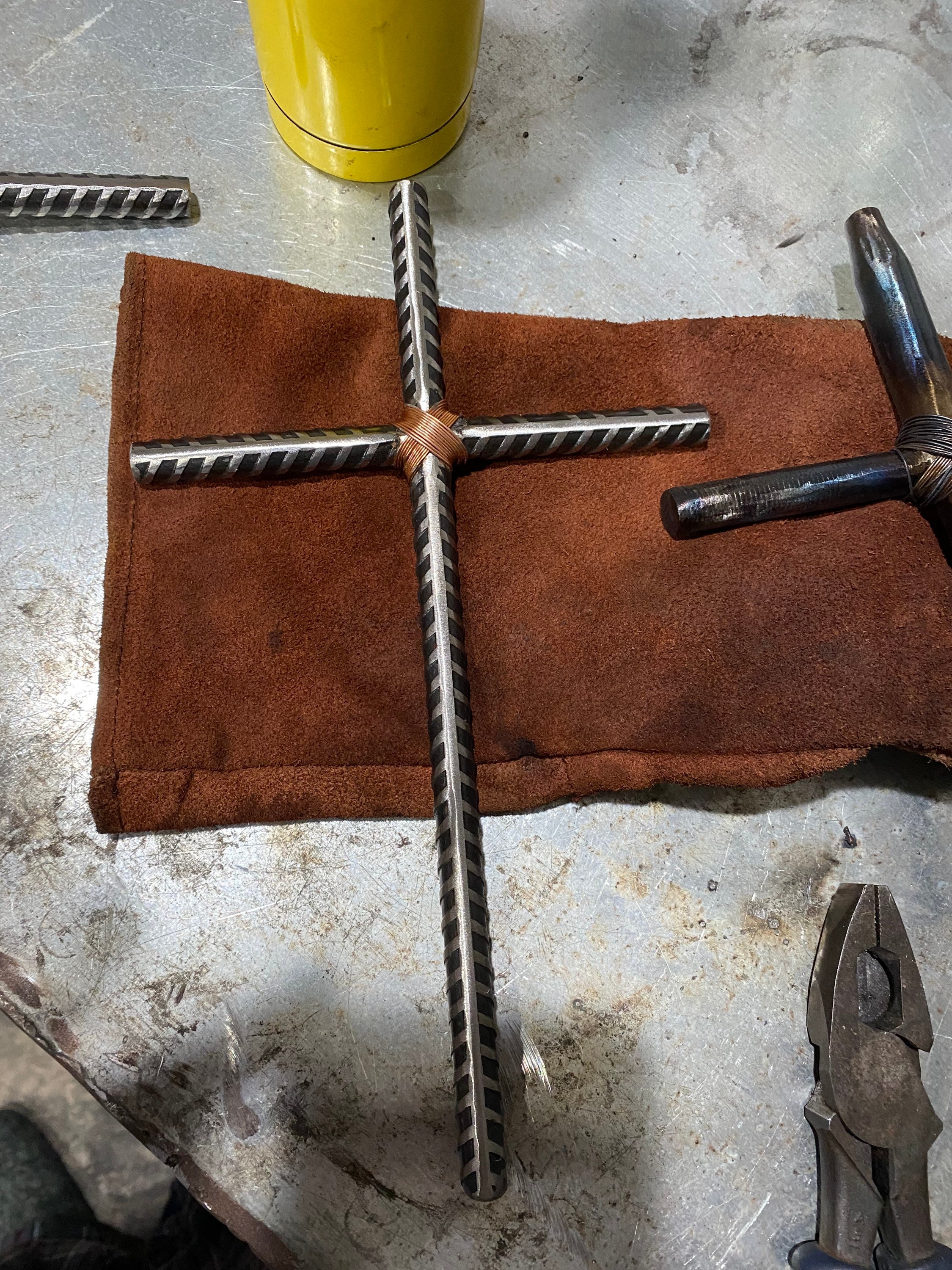 Rebar Welding Projects