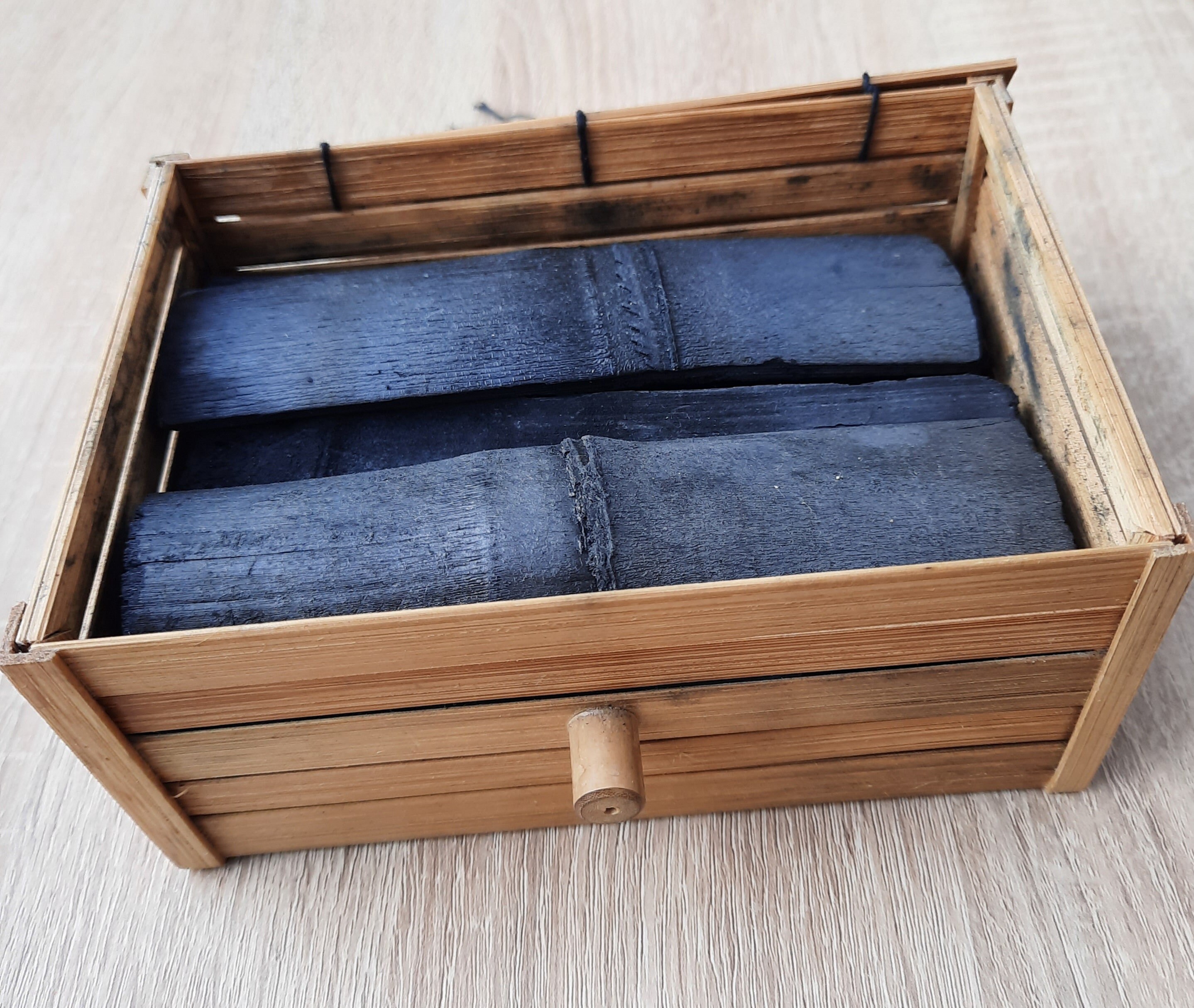 Takesumi, Charbon Actif de Bambou + Mon E-Book