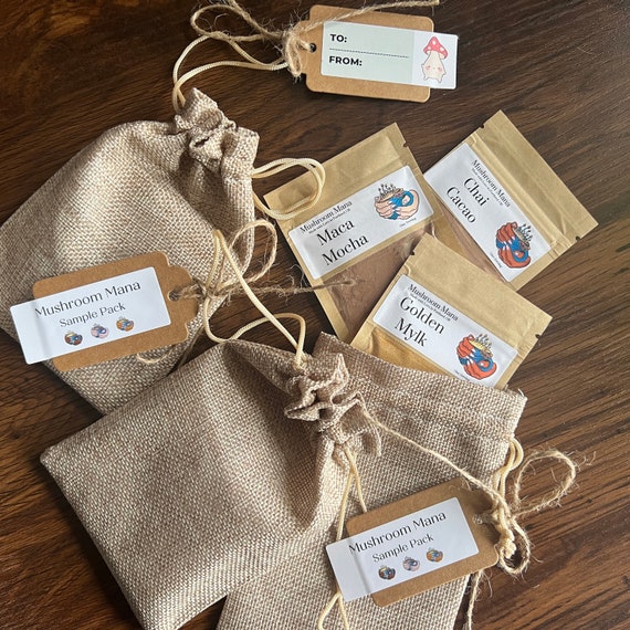 Sample pack gifts