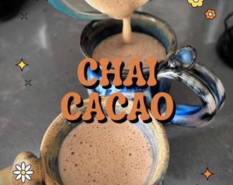 Chai Cacao Mix - 30 Portionen