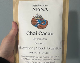 Chai Cacao 100 Servings