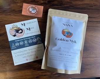 Golden Mylk - 100 Servings