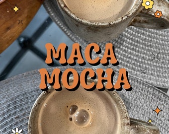 Maca Mocha - 30 Servings