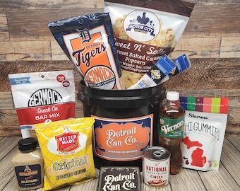 The Double Play Gift Can Collection