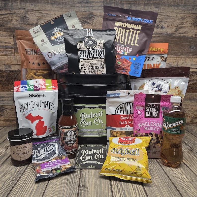 The Big Mac Gift Can Collection image 1