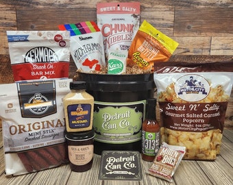 The Michi-Can Gift Can Collection