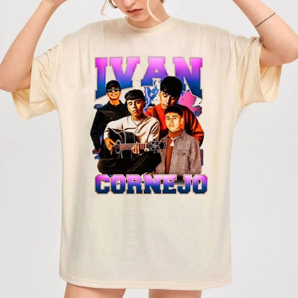Ivan Cornejo Merch - Etsy
