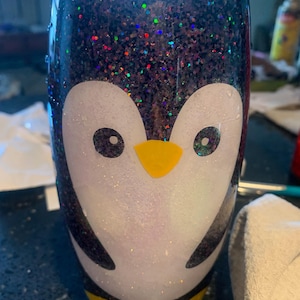 Penguin Tumbler