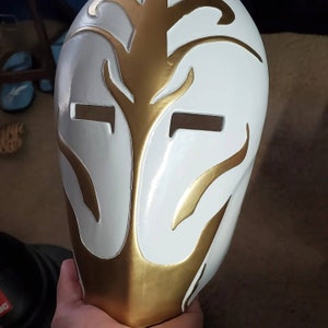 Jedi Temple mask