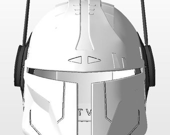 Mandalorian Custom