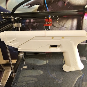 Westar 35 blaster