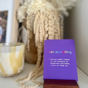 Kids Affirmation Cards