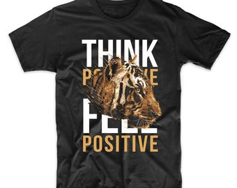 Men's Tiger T shirt -